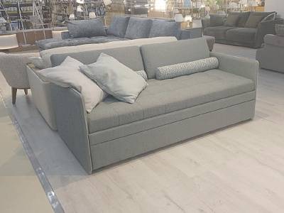 Купить прямой диван «Амалия пруж» в интернет магазине Anderssen - изображение 22