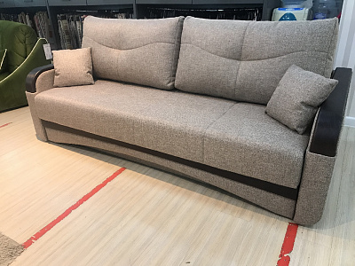 Купить прямой диван «Морской бриз диван-кровать» в интернет магазине Anderssen - изображение 17