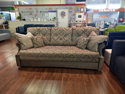 Купить прямой диван «Зимняя венеция диван-кровать (3-х мест)» в интернет магазине Anderssen - изображение 7