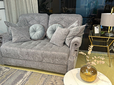 Купить прямой диван «Зимняя венеция диван-кровать (2-х мест)» в интернет магазине Anderssen - изображение 12