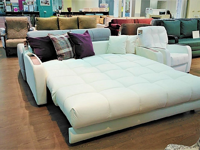 Купить прямой диван «Муссон диван 1.8» в интернет магазине Anderssen - изображение 25