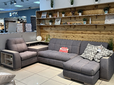 Купить угловой диван «Тристан Угловой диван» в интернет магазине Anderssen - изображение 5