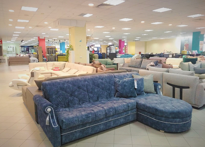 Купить угловой диван «Ловец снов» в интернет магазине Anderssen - изображение 1