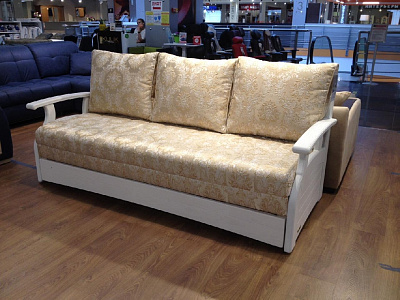 Купить прямой диван «Огниво ДКР Еврософа» в интернет магазине Anderssen - изображение 3