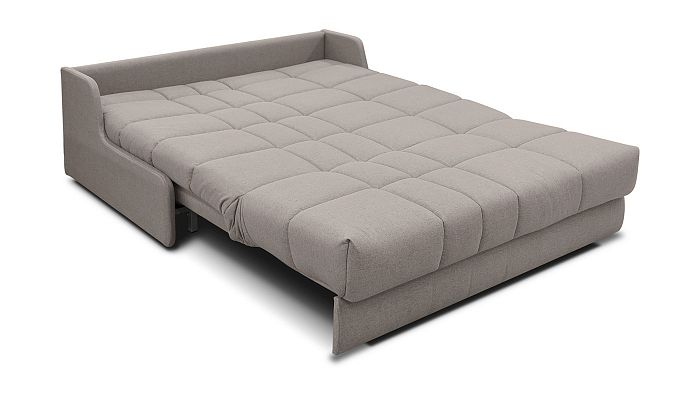 Купить Прямой диван-кровать «МЕЛОРИ 1.4 Start 2» в Престон 960 (аккордеон) в интернет магазине Anderssen - изображение 4