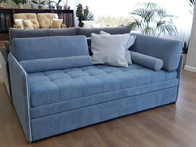 Купить прямой диван «Амалия пруж» в интернет магазине Anderssen - изображение 9