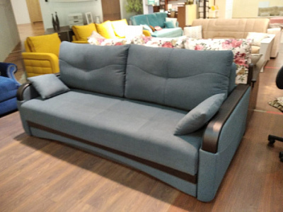 Купить прямой диван «Морской бриз диван-кровать» в интернет магазине Anderssen - изображение 12