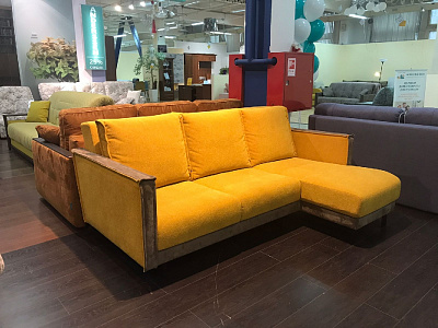 Купить Барсет угловой диван в интернет магазине Anderssen - изображение 11