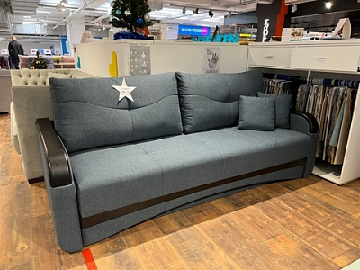 Купить прямой диван «Морской бриз диван-кровать» в интернет магазине Anderssen - изображение 8