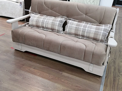 Купить прямой диван «Вечер с книжкой диван-кровать 1.6» в интернет магазине Anderssen - изображение 10