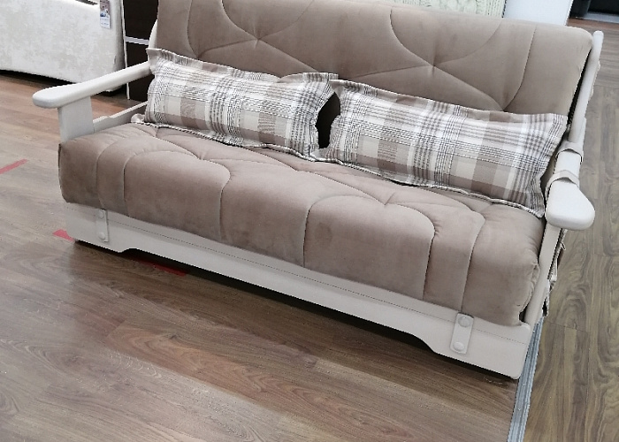 Купить прямой диван «Вечер с книжкой диван-кровать 1.6» в интернет магазине Anderssen - изображение 1