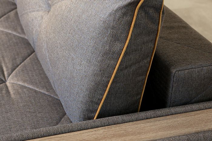 Купить Прямой диван-кровать «БЕНЕДИКТ» (шагающая еврокнижка) в интернет магазине Anderssen - изображение 4