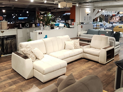 Купить угловой диван «Тристан Угловой диван» в интернет магазине Anderssen - изображение 8