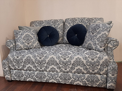 Купить прямой диван «Зимняя венеция диван-кровать (2-х мест)» в интернет магазине Anderssen - изображение 6