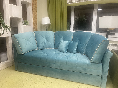 Купить прямой диван «Ольборг диван-кровать» в интернет магазине Anderssen - изображение 18