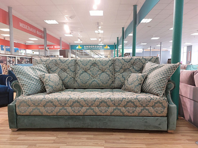 Купить прямой диван «Зимняя венеция диван-кровать (3-х мест)» в интернет магазине Anderssen - изображение 4