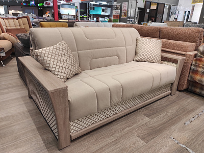 Купить прямой диван «Тиволи диван-кровать 1.6» в интернет магазине Anderssen - изображение 5