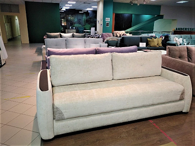 Купить прямой диван «Чародей диван-кровать» в интернет магазине Anderssen - изображение 3