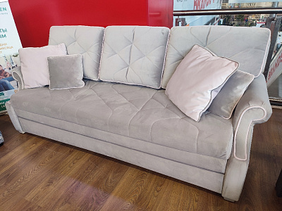 Купить прямой диван «Зимняя венеция диван-кровать (3-х мест)» в интернет магазине Anderssen - изображение 4
