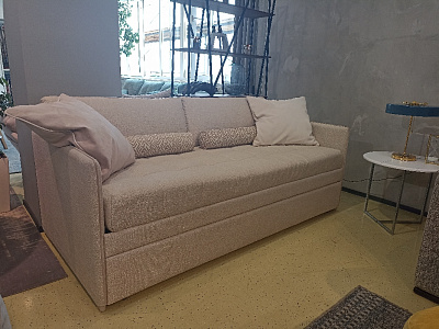 Купить прямой диван «Амалия пруж» в интернет магазине Anderssen - изображение 4
