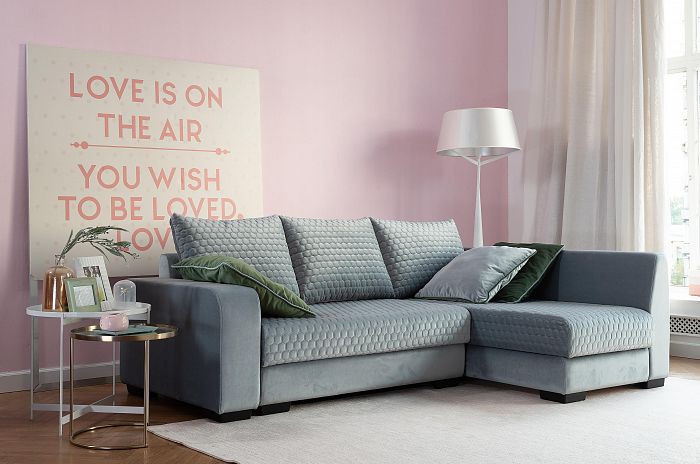Купить Угловой диван «Кристиан» в интернет магазине Anderssen - изображение 1