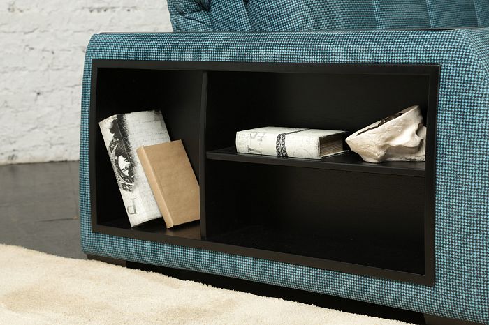 Купить Прямой диван-кровать «ТРИСТАН» (аккордеон) в интернет магазине Anderssen - изображение 4