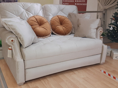 Купить прямой диван «Зимняя венеция диван-кровать (2-х мест)» в интернет магазине Anderssen - изображение 22