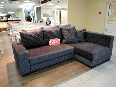 Купить угловой диван «Кристиан угловой диван» в интернет магазине Anderssen - изображение 20