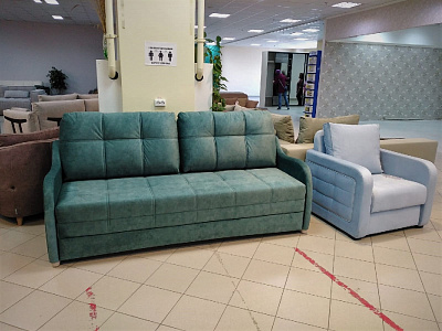 Купить прямой диван «Моушен диван-кровать  » в интернет магазине Anderssen - изображение 18