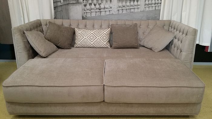 Купить Прямой диван-кровать «ДЕВИЛЬ» (пума) в интернет магазине Anderssen - изображение 5