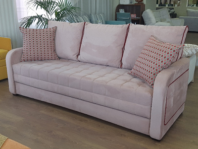 Купить прямой диван «Лайт диван-кровать 2.0» в интернет магазине Anderssen - изображение 5