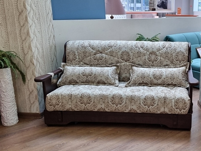 Купить прямой диван «Вечер с книжкой диван-кровать 1.6» в интернет магазине Anderssen - изображение 3