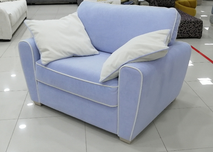 Купить прямой диван «Джерси диван-кровать» в интернет магазине Anderssen - изображение 1