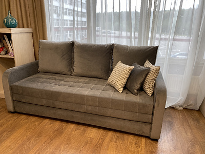 Купить прямой диван «Лайт диван-кровать 1.9» в интернет магазине Anderssen - изображение 3