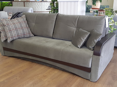 Купить прямой диван «Морской бриз диван-кровать» в интернет магазине Anderssen - изображение 20