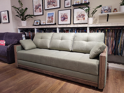 Купить прямой диван «Гудвин диван-кровать» в интернет магазине Anderssen - изображение 15