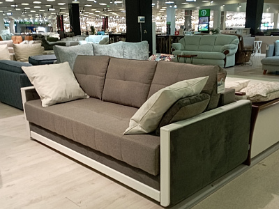 Купить прямой диван «Гудвин диван-кровать» в интернет магазине Anderssen - изображение 27