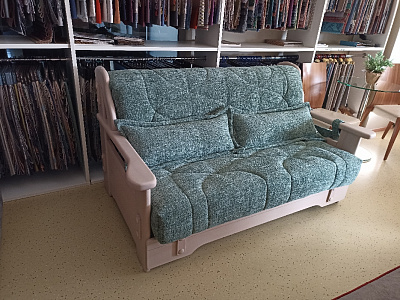 Купить прямой диван «Вечер с книжкой диван-кровать 1.4» в интернет магазине Anderssen - изображение 20
