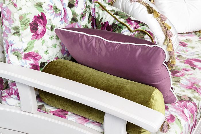 Купить Прямой диван-кровать «ОГНИВО М» (еврософа) в интернет магазине Anderssen - изображение 3