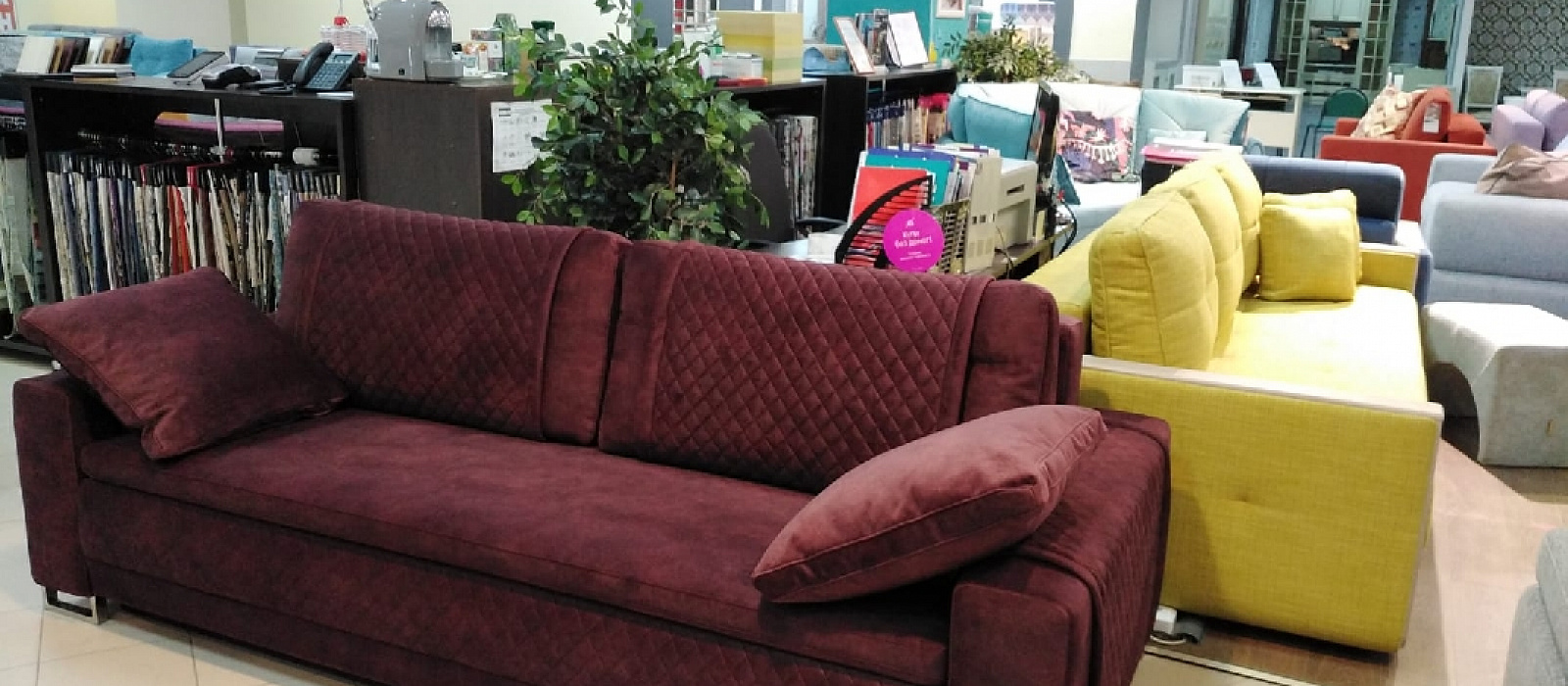 Купить прямой диван «Медисон» в интернет магазине Anderssen - изображение 1