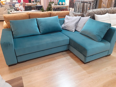 Купить угловой диван «Кристиан угловой диван» в интернет магазине Anderssen - изображение 9