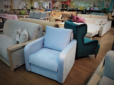 Купить кресло-кровать «Лайт ККР» в интернет магазине Anderssen - изображение 11