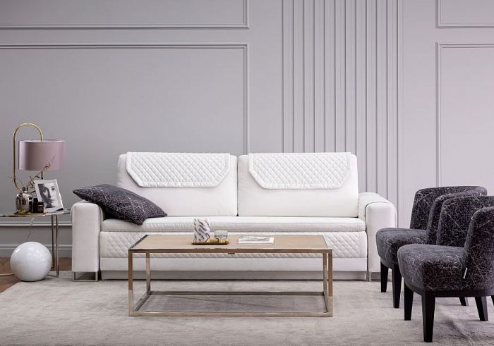 Купить Прямой диван-кровать «МЕДИСОН» (шагающая еврокнижка) в интернет магазине Anderssen - изображение 4