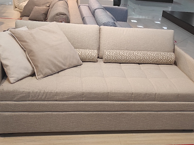 Купить прямой диван «Амалия пруж» в интернет магазине Anderssen - изображение 19
