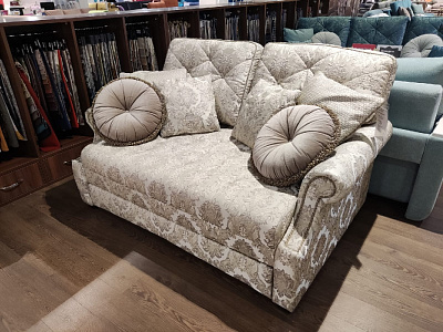 Купить прямой диван «Зимняя венеция диван-кровать (2-х мест)» в интернет магазине Anderssen - изображение 25
