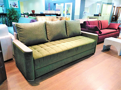 Купить прямой диван «Дискавери диван-кровать» в интернет магазине Anderssen - изображение 27