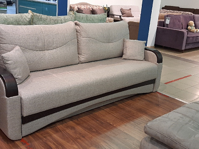Купить прямой диван «Морской бриз диван-кровать» в интернет магазине Anderssen - изображение 9