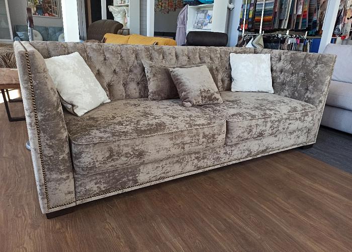 Купить прямой диван «Девиль» в интернет магазине Anderssen - изображение 1