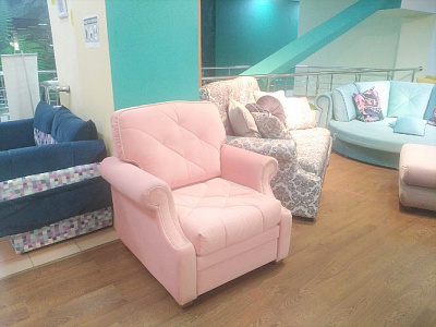 Купить кресло «Зимняя венеция кресло» в интернет магазине Anderssen - изображение 24