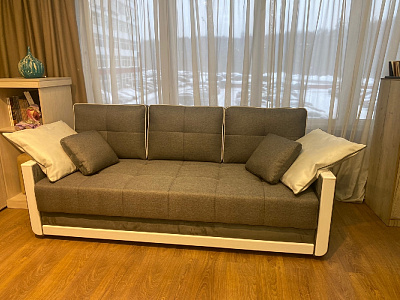 Купить прямой диван «Гудвин диван-кровать» в интернет магазине Anderssen - изображение 21